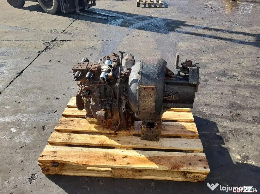 Cutie de viteze Manitou 115-PS6-3017 pentru Manitou MLT 730