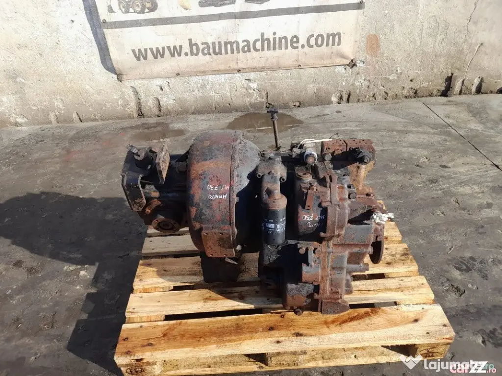 Cutie de viteze Manitou 115-PS6-3017 pentru Manitou MLT 730