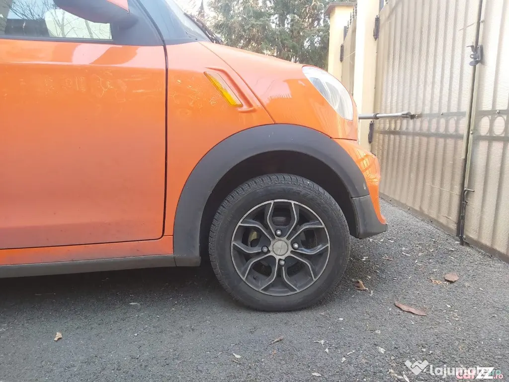 EVOLIO TODAY M2 Auto de la 16 ani