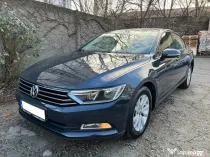 Vw passat b8 1.6tdi/120cp 2018 euro 6 tva deductibil