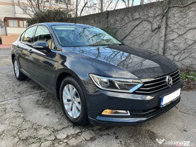 Vw passat b8 1.6tdi/120cp 2018 euro 6 tva deductibil