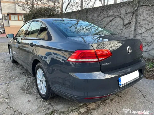 Vw passat b8 1.6tdi/120cp 2018 euro 6 tva deductibil