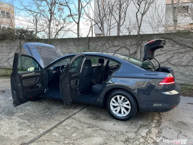 Vw passat b8 1.6tdi/120cp 2018 euro 6 tva deductibil