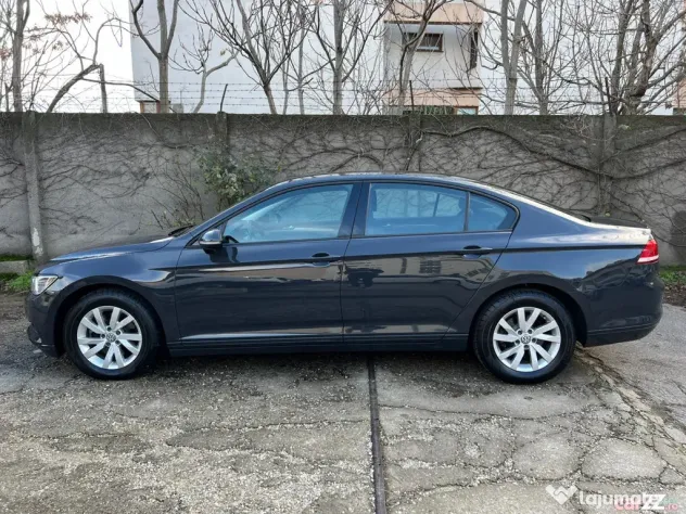 Vw passat b8 1.6tdi/120cp 2018 euro 6 tva deductibil