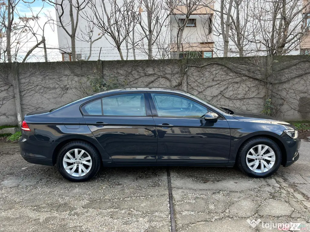 Vw passat b8 1.6tdi/120cp 2018 euro 6 tva deductibil