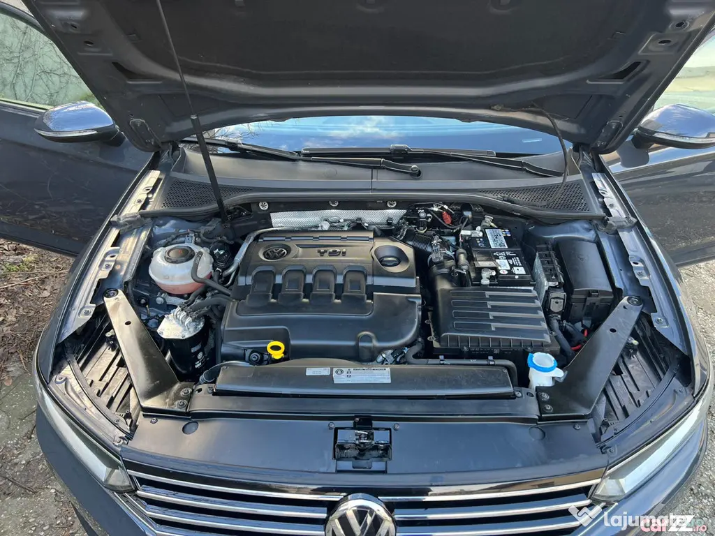 Vw passat b8 1.6tdi/120cp 2018 euro 6 tva deductibil