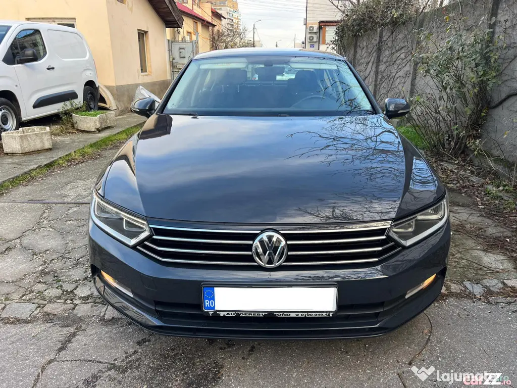 Vw passat b8 1.6tdi/120cp 2018 euro 6 tva deductibil