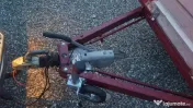 Remorca Compa 2000 AE Expres, maxim admis 2 tone