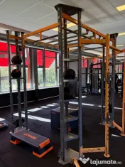 Oportunitate rară: 49 Echipamente de Forță Matrix Aura Matt Black