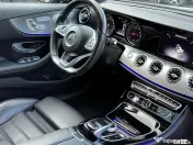 Mercedes e-klasse coupe e300 amg line