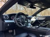 Mercedes e-klasse coupe e300 amg line
