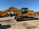Transmisie finala hidromotor mars excavator Hyundai Robex R 210 piese
