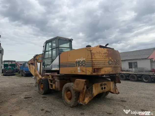 Pompa hidraulica excavator pe roti Case 1188 piese