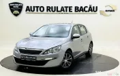 Peugeot 308 1.2 Benzina 110CP 2015 Euro 6