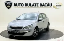 Peugeot 308 1.2 Benzina 110CP 2015 Euro 6