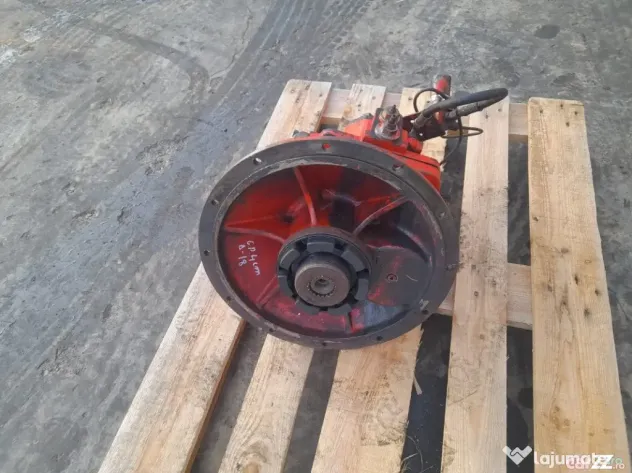 Pompa hidraulica Hydromatik A8V55SR 1R101 pentru excavator