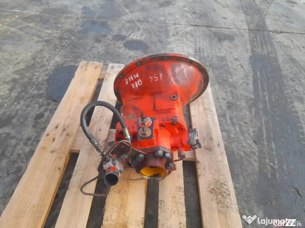 Pompa hidraulica Hydromatik A8V55SR 1R101 pentru excavator