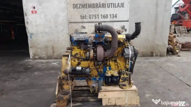 Motor Perkins Y6-130NW pentru excavator pe senile Komatsu PC210