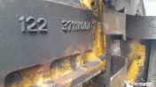 Motor Perkins Y6-130NW pentru excavator pe senile Komatsu PC210
