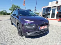 Citroen C4 Cactus, An 2018, 177000km, 1.2 benzina, Cutie manuala, Euro 6
