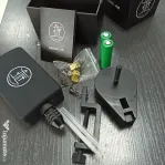 Kit complet coil building – Daedalus Pro + Coil Jig + Coil Master + sârme