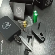 Kit complet coil building – Daedalus Pro + Coil Jig + Coil Master + sârme