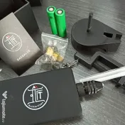 Kit complet coil building – Daedalus Pro + Coil Jig + Coil Master + sârme
