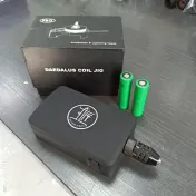 Kit complet coil building – Daedalus Pro + Coil Jig + Coil Master + sârme