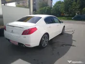 Peugeot 508 GT 