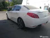 Peugeot 508 GT 