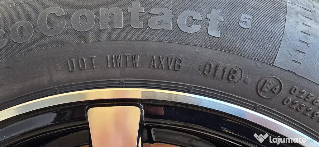 De Vanzare jante aliaj Toyota Yaris R15