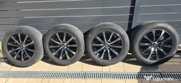 De Vanzare jante aliaj Toyota Yaris R15