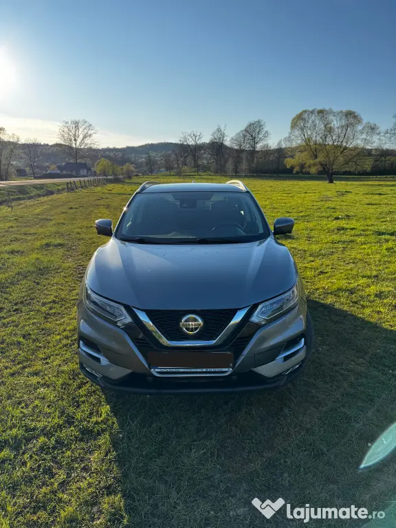 Nissan Qashqai 1.6 DCI N-Connecta
