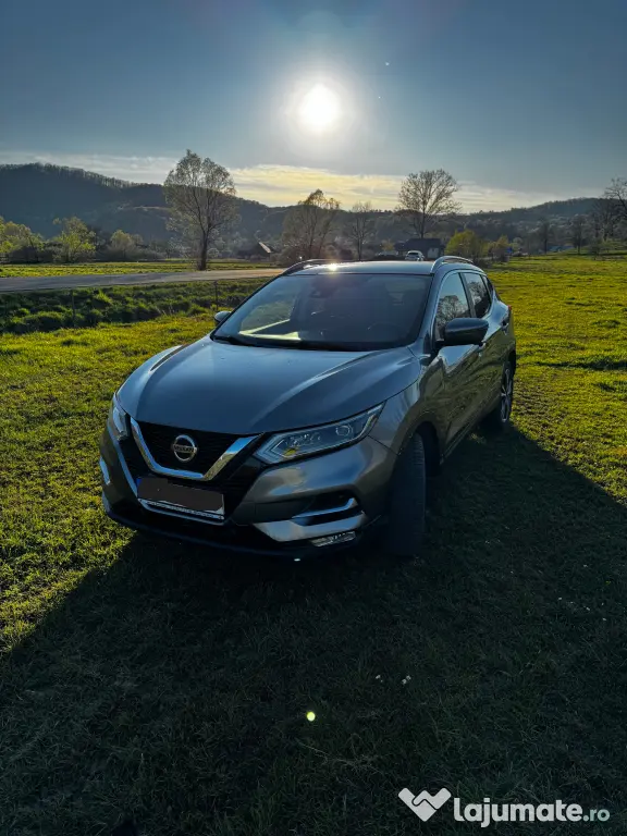Nissan Qashqai 1.6 DCI N-Connecta