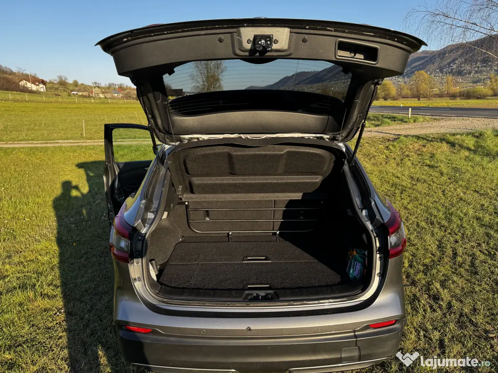 Nissan Qashqai 1.6 DCI N-Connecta
