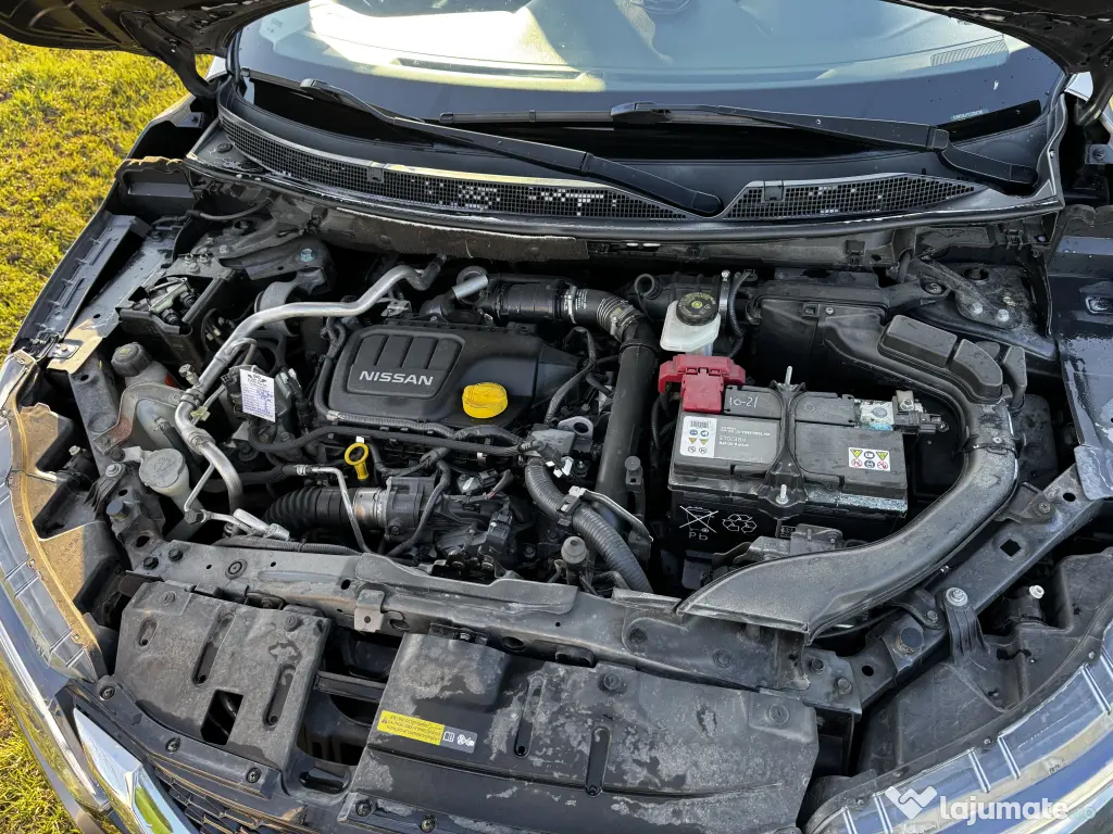 Nissan Qashqai 1.6 DCI N-Connecta
