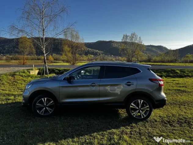 Nissan Qashqai 1.6 DCI N-Connecta