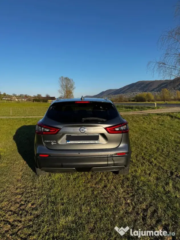 Nissan Qashqai 1.6 DCI N-Connecta