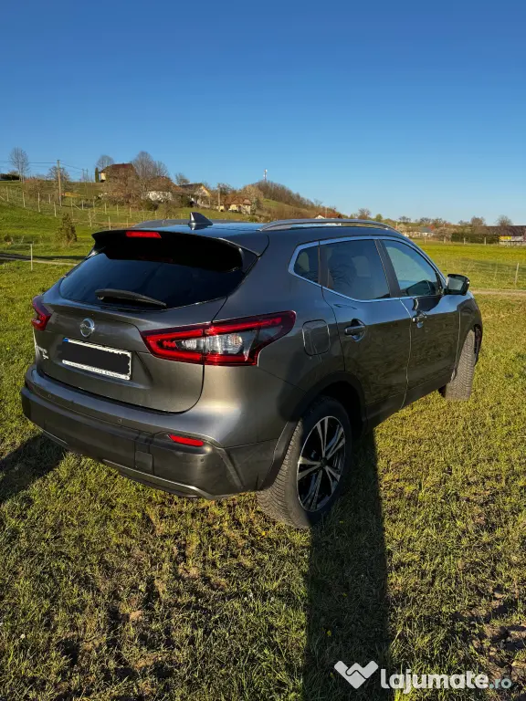 Nissan Qashqai 1.6 DCI N-Connecta