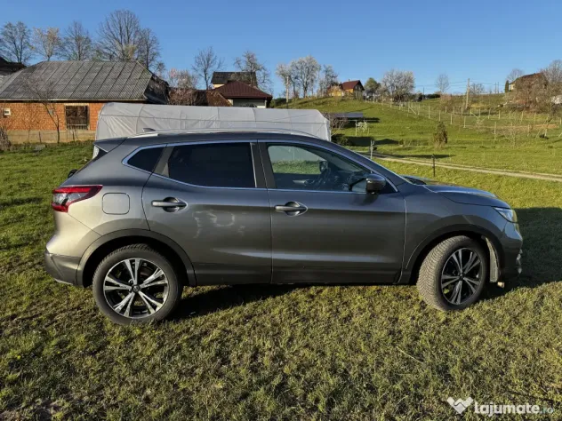 Nissan Qashqai 1.6 DCI N-Connecta