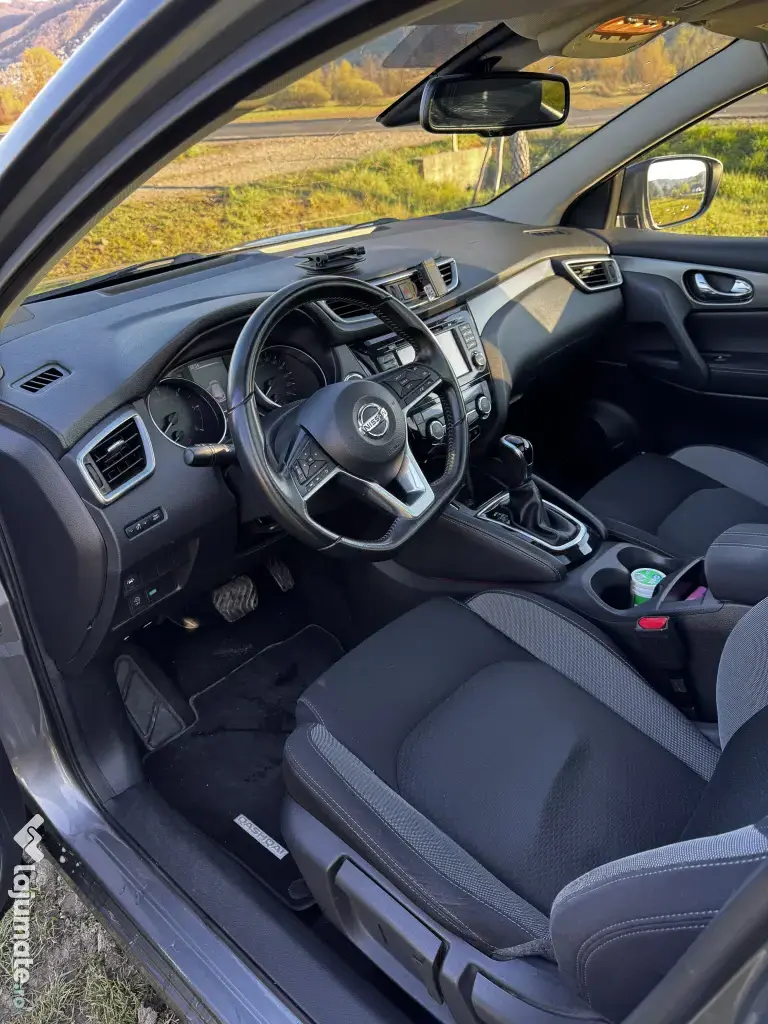 Nissan Qashqai 1.6 DCI N-Connecta