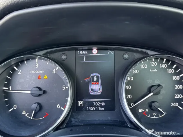Nissan Qashqai 1.6 DCI N-Connecta