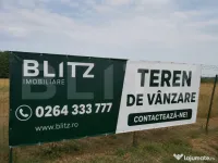 Teren 1,6 hectare, Mitoc 