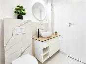 Apartament modern cu 3 camere, 65 mp, parcare subterană, Ca 