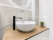 Apartament modern cu 3 camere, 65 mp, parcare subterană, Ca 