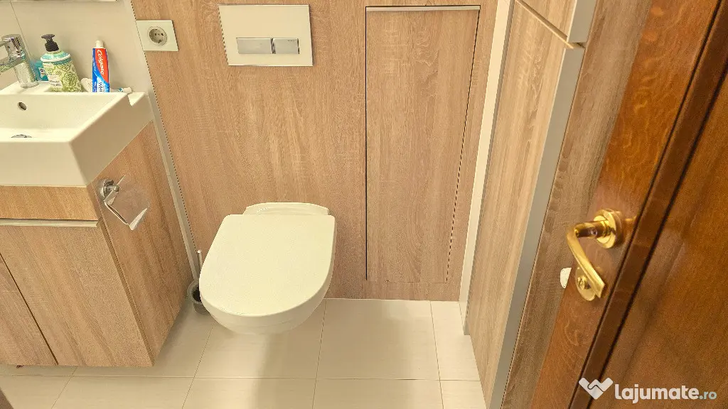 Vand apartament 2 camere de comandat in Deva, etaj 2, zona Progresul,