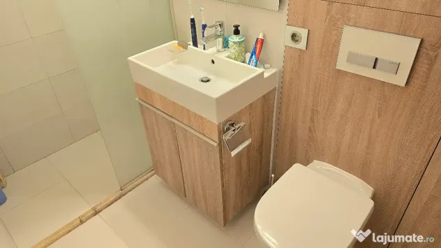 Vand apartament 2 camere de comandat in Deva, etaj 2, zona Progresul,