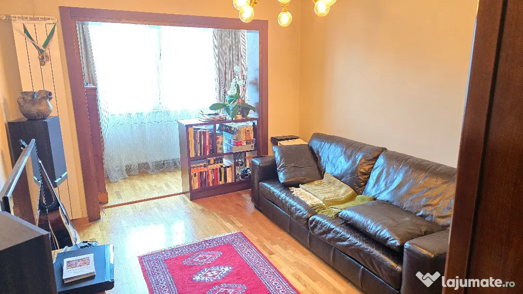 Vand apartament 2 camere de comandat in Deva, etaj 2, zona Progresul,