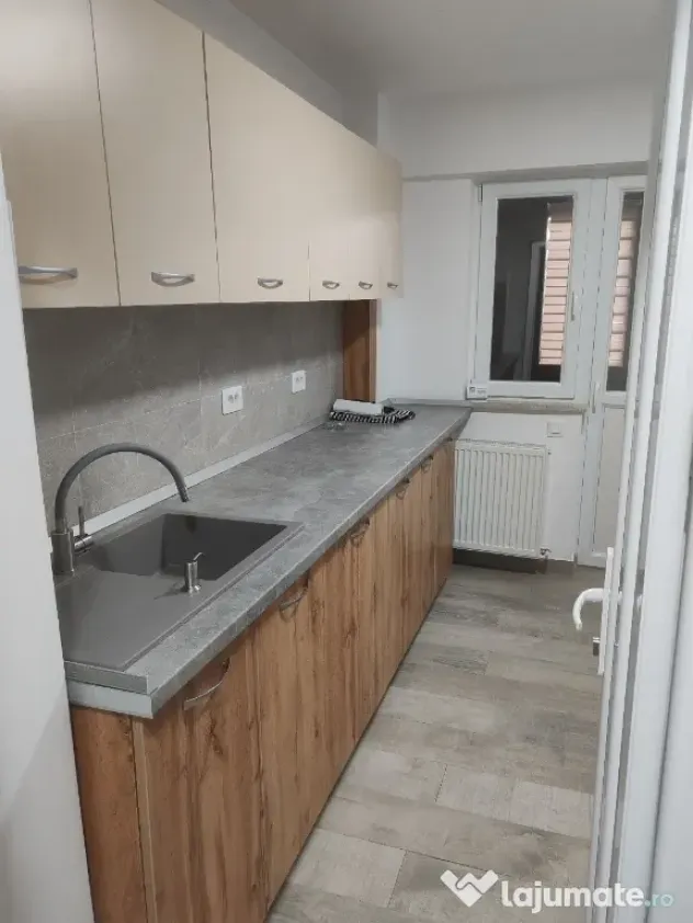 Apartament doua camere cartierul Traian