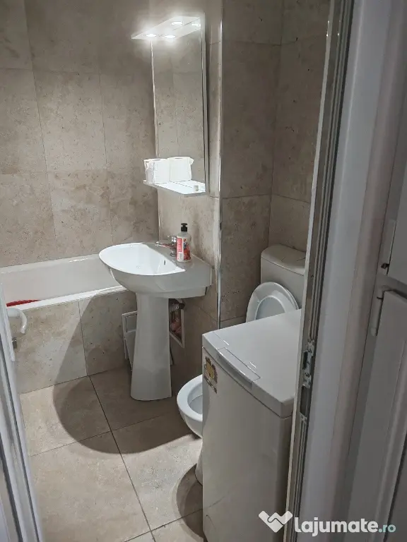 Apartament doua camere cartierul Traian